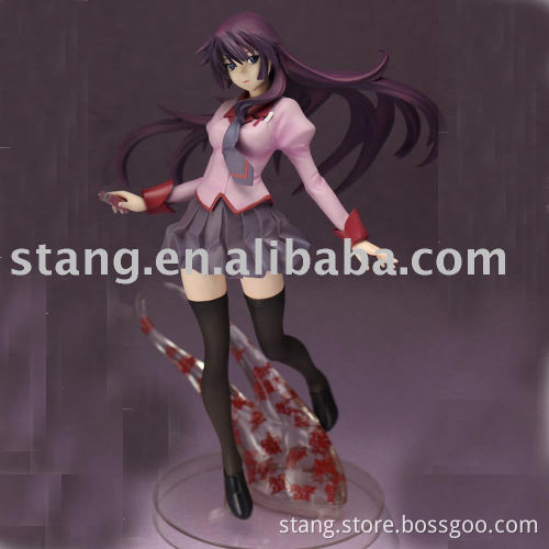 PVC Anime Figure,Sexy Pvc Figure
